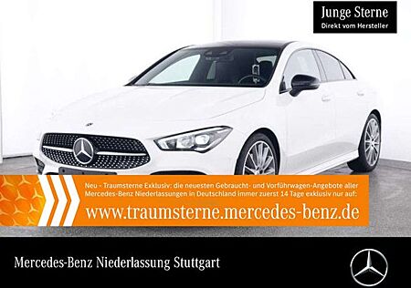 Mercedes-Benz CLA 200 AMG+NIGHT+PANO+LED+KAMERA+19"+7G