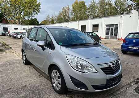 Opel Meriva B 1.4 aus 1. HAND, TÜV NEU, Garantie