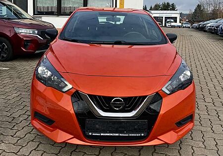 Nissan Micra Visia Plus IG-T 100PS