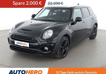 Mini Cooper SD Clubman Cooper SD Aut.*NAVI*ACC*CAM*PDC*SHZ*LIM*