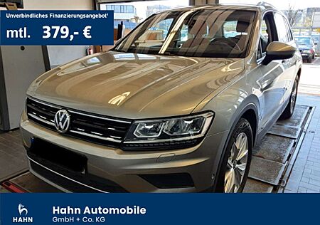 VW Tiguan Volkswagen Highline 2.0TSI 4Motion DSG CAM LED Spurw