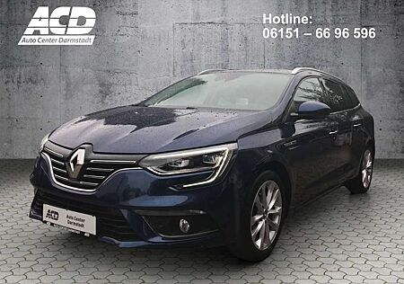 Renault Megane TCe 130 1.2 Grandtour INTENS 17 ZOLL *NAVI*