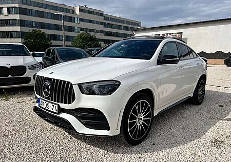 Mercedes-Benz GLE 400 d 4Matic Coupe Burmester Pano 360° HUD