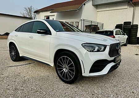 Mercedes-Benz GLE 400 d 4Matic AMG CoupeBurmester 360° HUD AHK