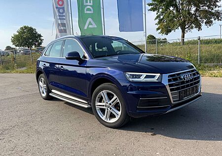 Audi Q5 40 TDI quattro sport S-Line/Kamera/B&O/Headup