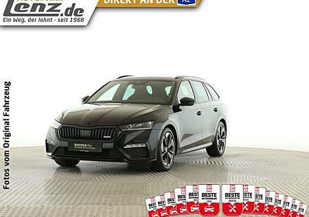 Skoda Octavia Combi RS Matrix Navi HUD ACC SHZ RFK LHZ
