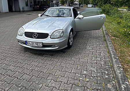 Mercedes-Benz SLK 200 Kompressor