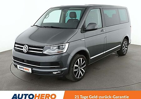 VW T6 Multivan Volkswagen 2.0 TDI Comfortline 4Motion Aut.*7-SITZER*LED*