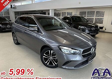 Mercedes-Benz B 200 d+Progressive+360Grad-K.+Totwinkel+AHK+el.Heckklap