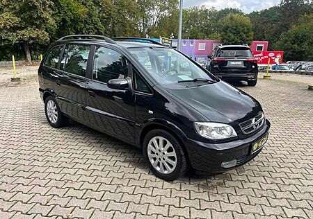 Opel Zafira Automatik 7 Sitze Klima Preis inkl Neu Tüv