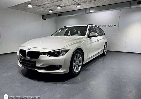 BMW 320 d touring *Leder*AHK*Pano*Automatik*Navi*HuD*