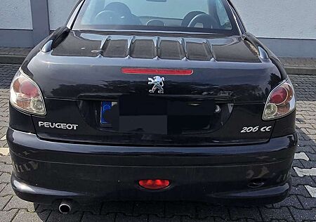 Peugeot 206 CC