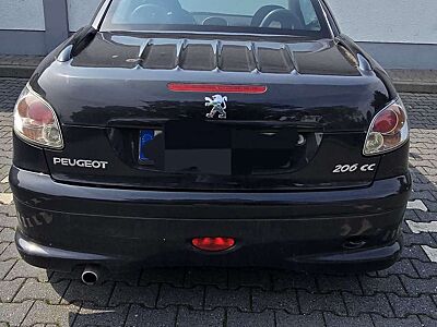 Peugeot 206 CC