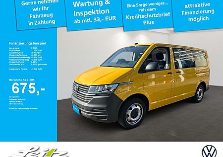 VW T6 Transporter Volkswagen T6.1 Transporter Caravelle 2.0 TDI DSG Caravelle Trendline 4MOTION