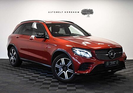 Mercedes-Benz GLC 43 AMG 4M *HUD *KEYLESS *MEMORY *KAMERA