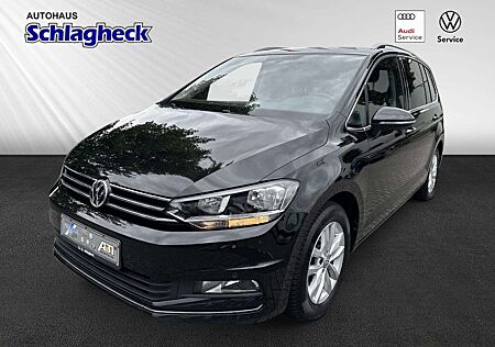 VW Touran Volkswagen Highline BlueMotion Technology 1,4 l TSI 11