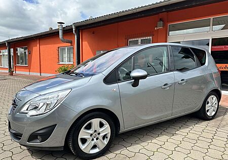 Opel Meriva Design Edition * Aus 1.Hand * AHK * Klima *