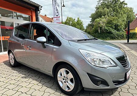 Opel Meriva Design Edition * Aus 1.Hand * AHK * Klima *