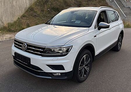 VW Tiguan Allspace Volkswagen 2.0 TDI Highline 4Motion