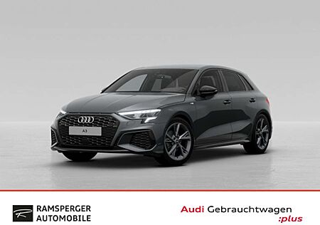 Audi A3 S line 35 TDI LED ACC Kamera Optik