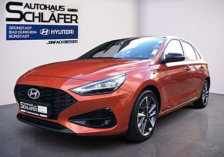 Hyundai i30 1.0 T-GDI Advantage Navi LED