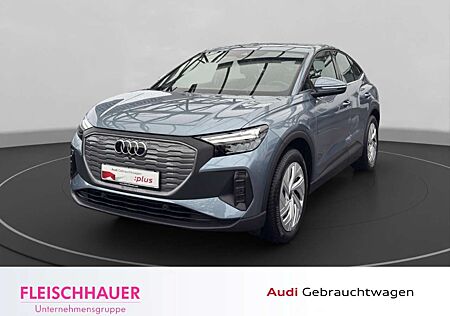 Audi Q4 e-tron Sportback 40 Navi+APS Plus+Tempom.+virtual cockpit