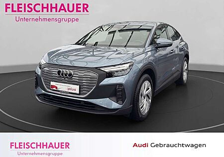 Audi Q4 e-tron Sportback 40 Navi+APS Plus+Tempom.+virtual cockpit