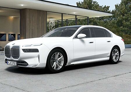 BMW i7 eDrive50 Limousine **Bestellaktion**