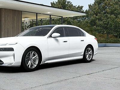 BMW i7 eDrive50 Limousine **Bestellaktion**