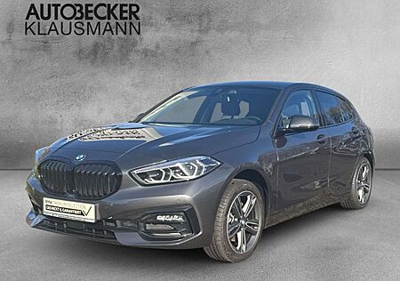 BMW 118 i SPORT LC PLUS NAVI LED PDC HiFi DAB WLAN