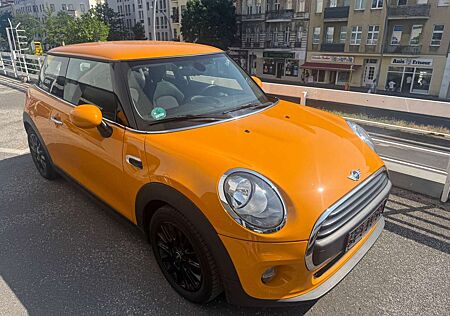 Mini ONE 1,2 PEPPER* KLIMA*PDC*SITZHZG*1.HAND*