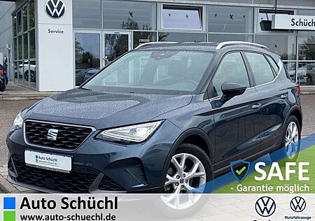 SEAT Arona 1.0 TSI DSG FR VIRTUAL-COCKPIT+NAVI-PRO+LE