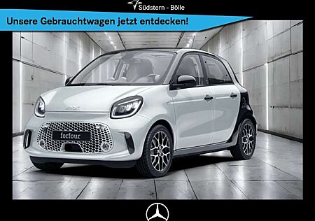 Smart ForFour EQ PRIME+KAMERA+PANO-DACH+LED+KAMERA