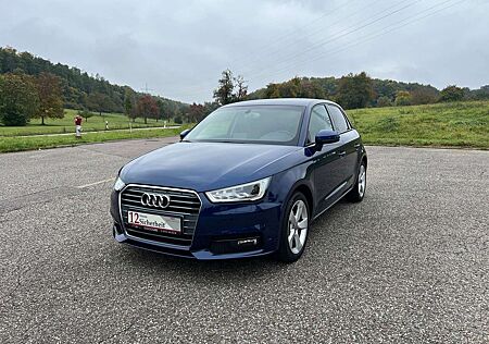Audi A1 Ambition Aut. " Navi - Xenon - Insp Neu "