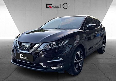 Nissan Qashqai 1.2 DIG-T N-Connecta Kamera SitzHzg.