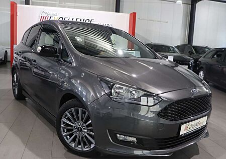 Ford C-Max 1.5 EB FAMILY+ DESIGN SPORT / NAVI+ / TOP