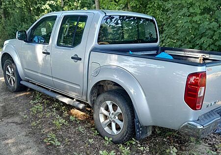 Nissan Navara DPF Autm. LB SE