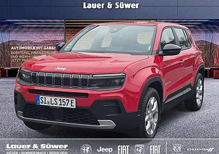 Jeep Avenger Altitude