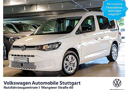 VW Caddy Volkswagen Life 1.5 TSI Euro 6d ISC FCM