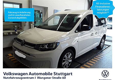 VW Caddy Volkswagen Life 1.5 TSI Euro 6d ISC FCM