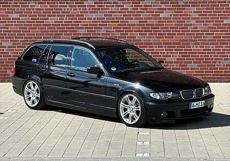 BMW 330dA 330 touring E46 M-Paket