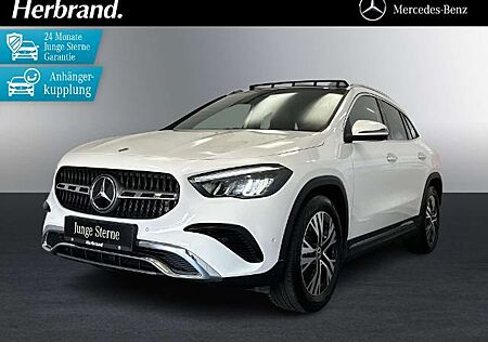 Mercedes-Benz GLA 180 Progressive AHK Panoramadach CarPlay DAB