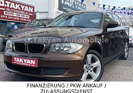 BMW 116d 116 Baureihe 1 Lim.