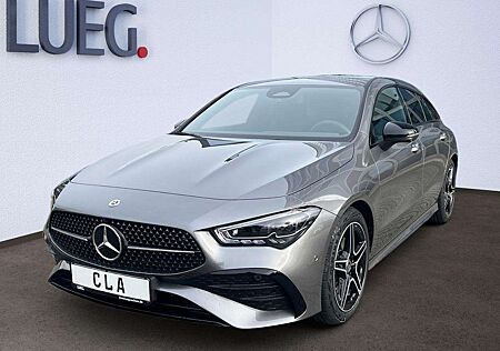 Mercedes-Benz CLA 200 Shooting Brake AMG-EDITION+NIGHT+AHK