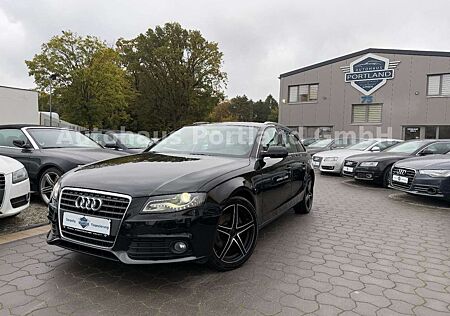 Audi A4 Avant Ambiente/S-Heft/Xenon/Multi/Tempo
