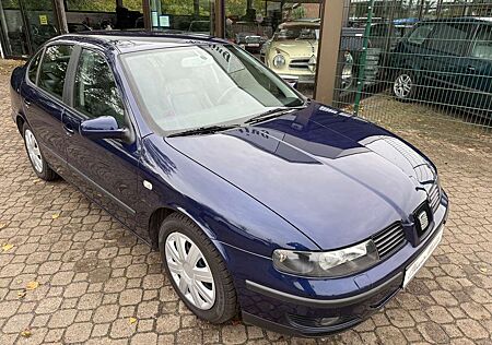 Seat Toledo 2.3 V5 20V *nur 108 TKM*1.Hand*Scheckheft*HU neu*