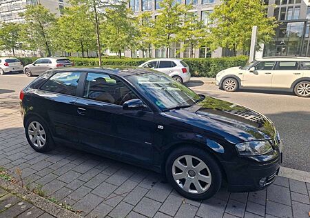 Audi A3 1.9 TDI DPF