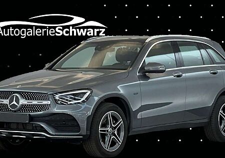 Mercedes-Benz GLC 300 de 4M AMG WIDE DIST+AUGR 360°AMB AHK PANO