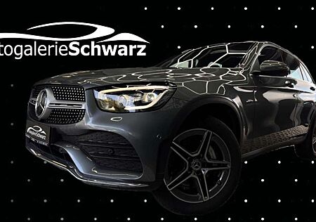 Mercedes-Benz GLC 300 de 4M AMG WIDE DIST+AUGR 360°AMB AHK PANO