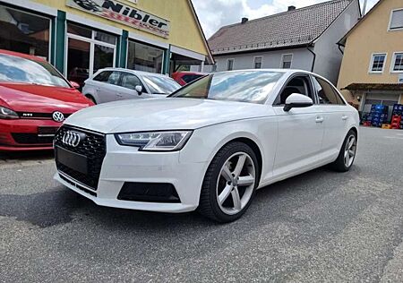 Audi A4 Limo 1.4 TFSI S tronic NAVI+XENON+VIRTUAL+PDC